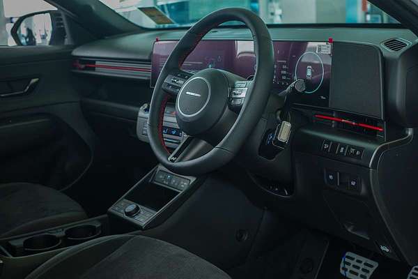 2025 Hyundai Kona Premium N Line SX2.V3