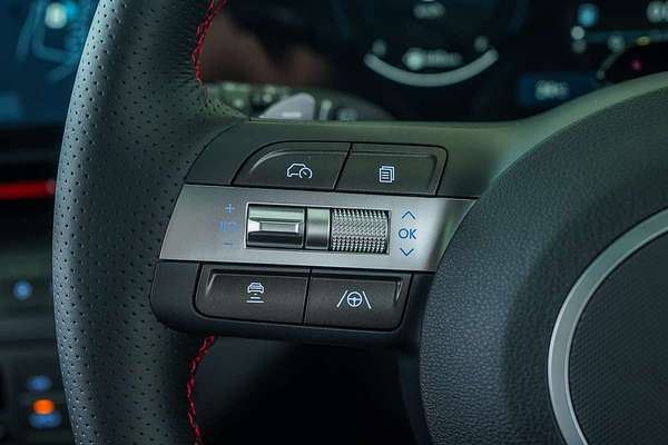 2025 Hyundai Kona Premium N Line SX2.V3