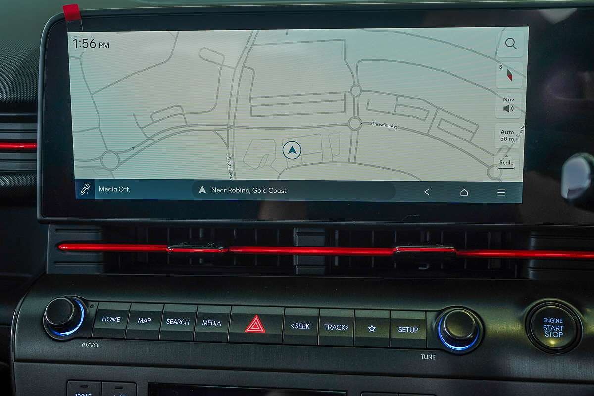 2025 Hyundai Kona Premium N Line SX2.V3