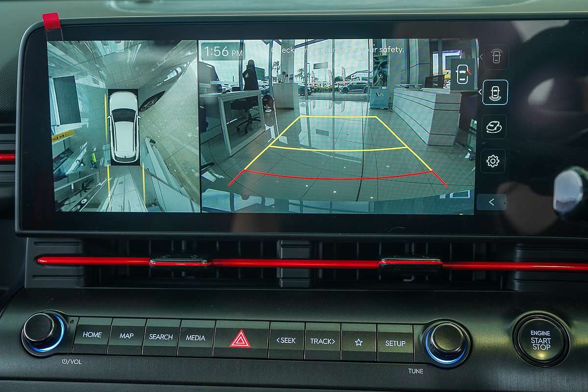 2025 Hyundai Kona Premium N Line SX2.V3