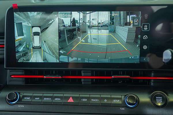 2025 Hyundai Kona Premium N Line SX2.V3