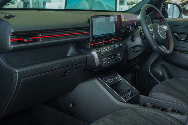 2025 Hyundai Kona Premium N Line SX2.V3