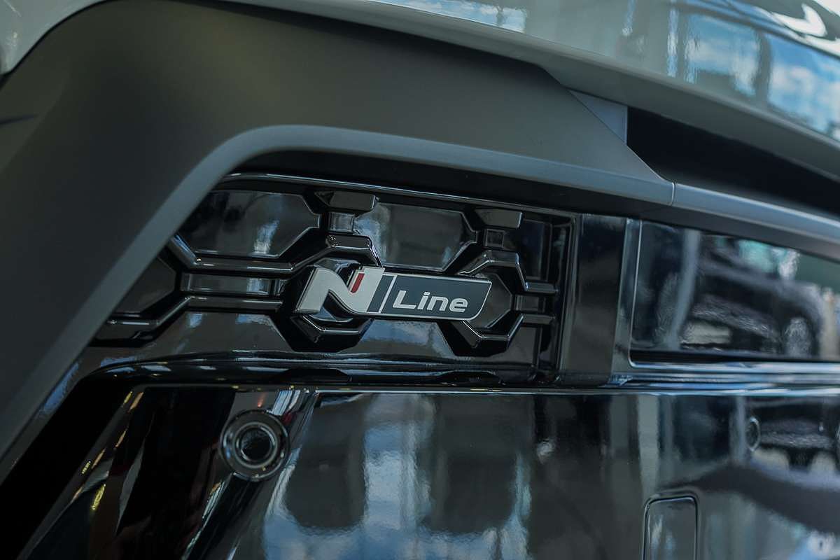 2025 Hyundai Kona Premium N Line SX2.V3