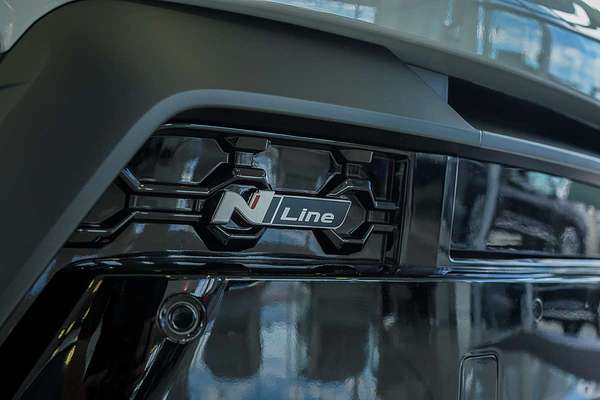 2025 Hyundai Kona Premium N Line SX2.V3