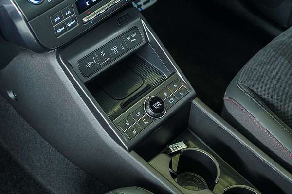 2025 Hyundai Kona Premium N Line SX2.V3