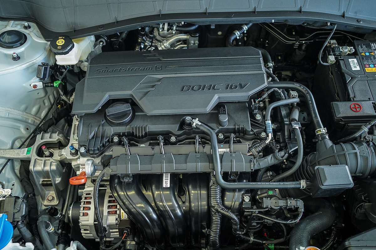 2025 Hyundai Kona Premium N Line SX2.V3