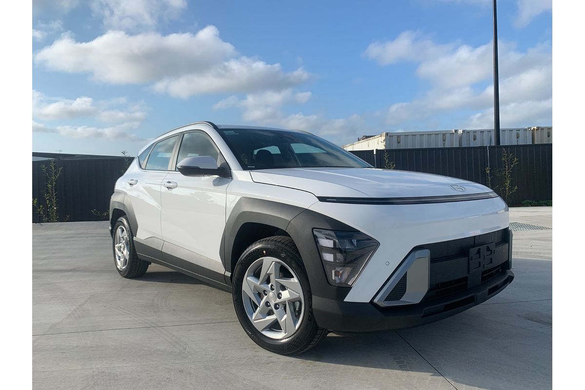 2025 Hyundai Kona Hybrid SX2.V3