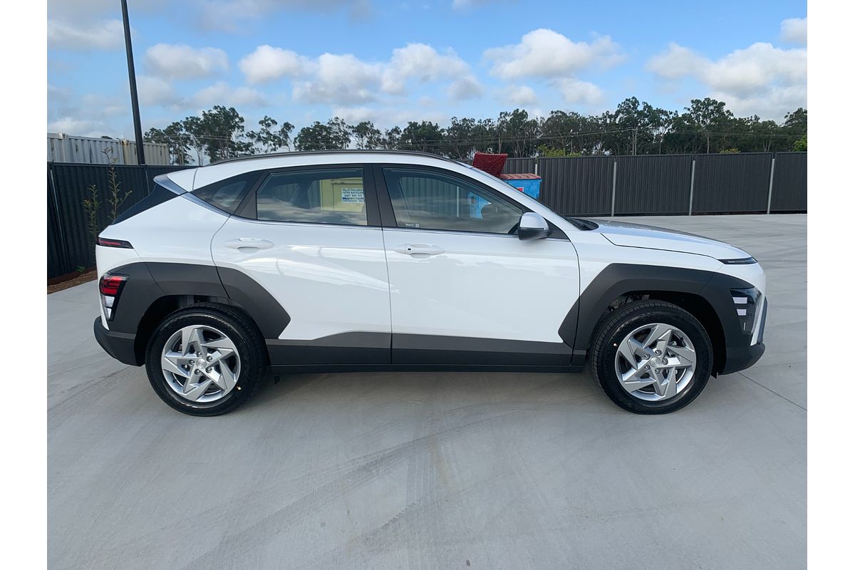 2025 Hyundai Kona Hybrid SX2.V3