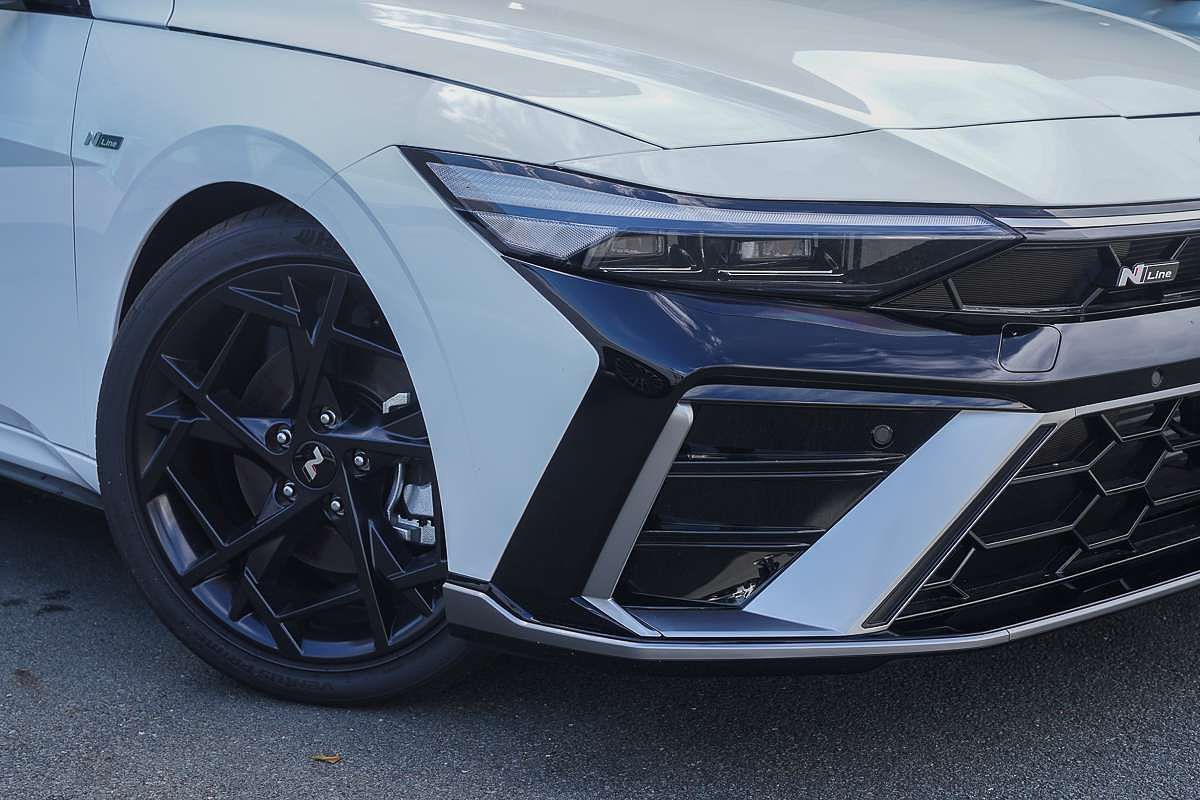 2025 Hyundai i30 N Line Premium CN7.V3