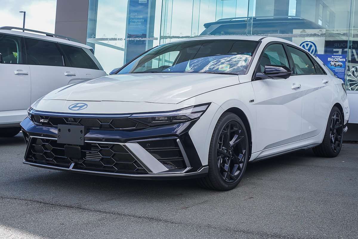 2025 Hyundai i30 N Line Premium CN7.V3