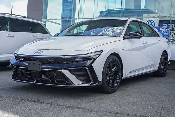 2025 Hyundai i30 N Line Premium CN7.V3