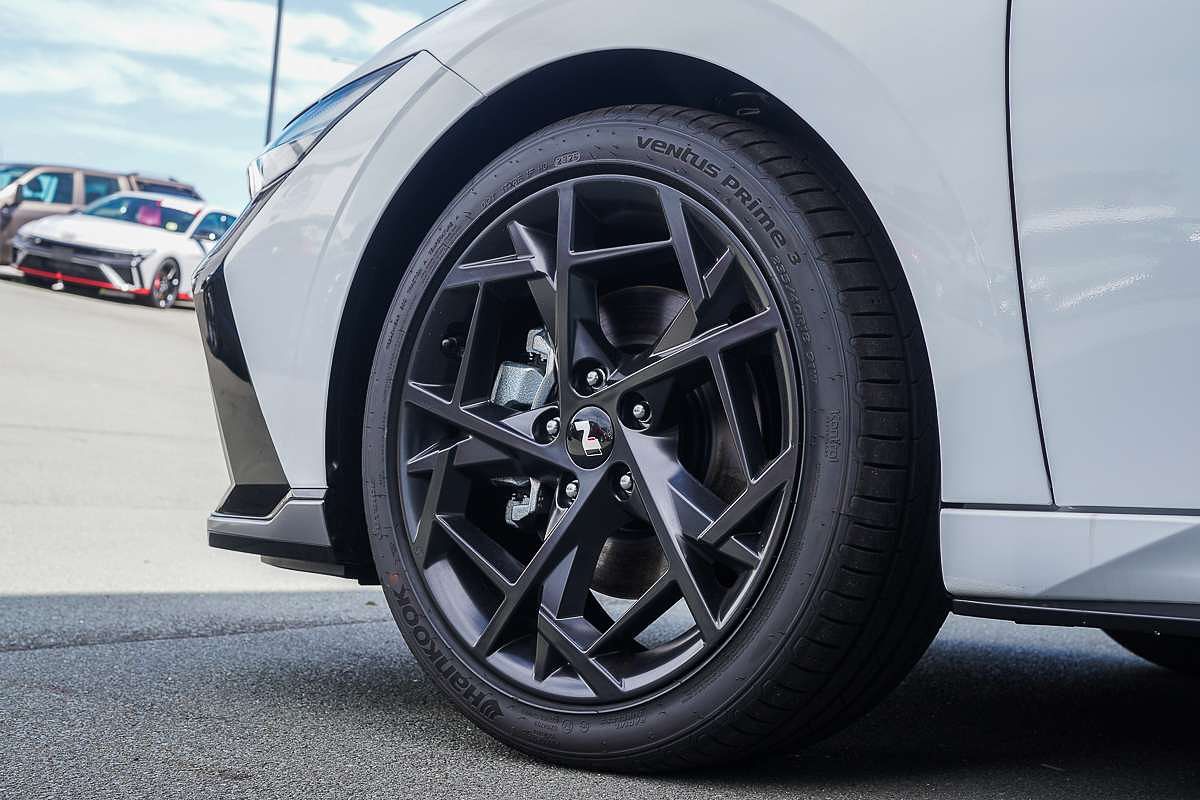 2025 Hyundai i30 N Line Premium CN7.V3