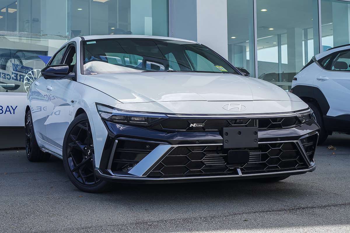 2025 Hyundai i30 N Line Premium CN7.V3