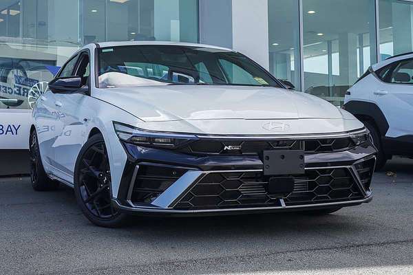 2025 Hyundai i30 N Line Premium CN7.V3