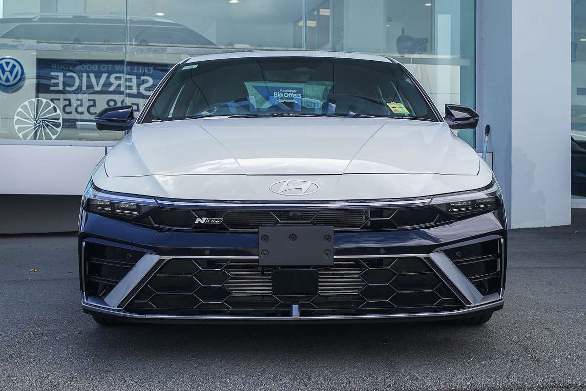 2025 Hyundai i30 N Line Premium CN7.V3