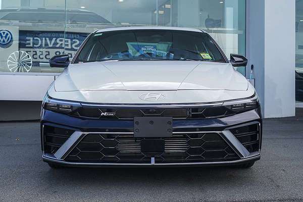 2025 Hyundai i30 N Line Premium CN7.V3