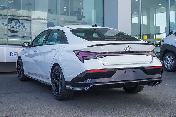 2025 Hyundai i30 N Line Premium CN7.V3