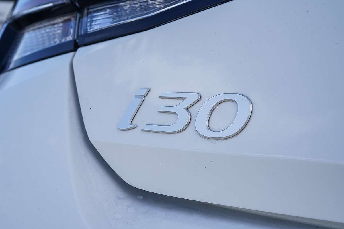 2025 Hyundai i30 N Line Premium CN7.V3