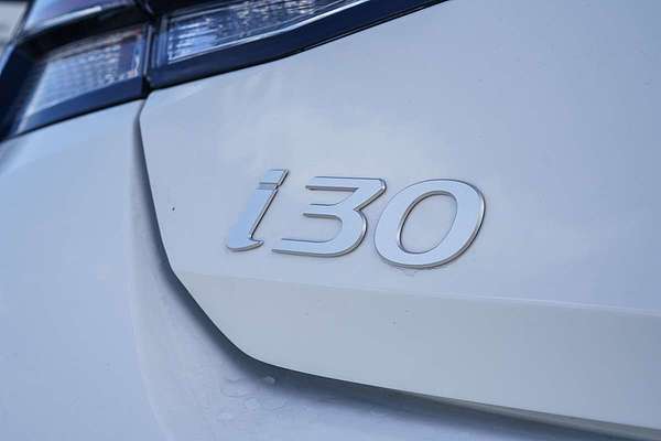 2025 Hyundai i30 N Line Premium CN7.V3