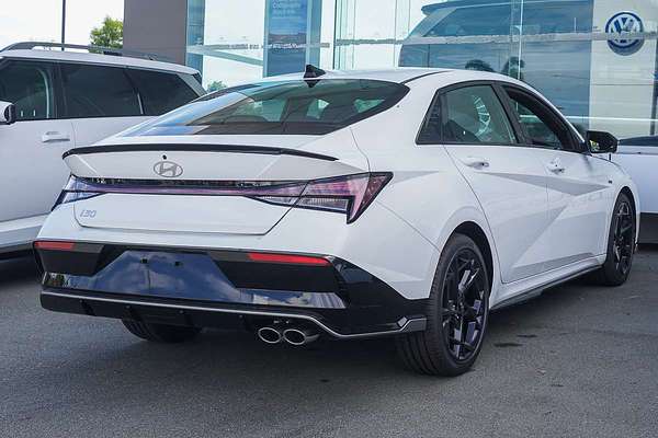 2025 Hyundai i30 N Line Premium CN7.V3