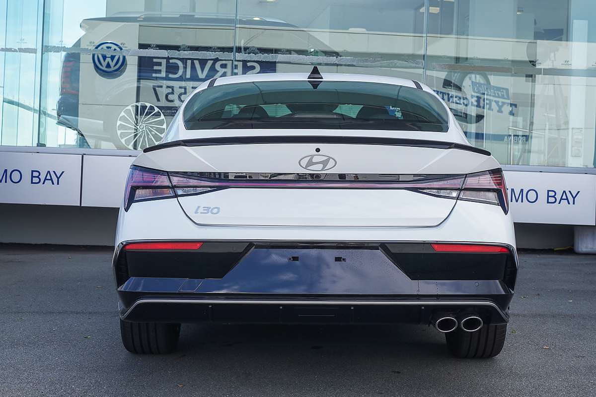 2025 Hyundai i30 N Line Premium CN7.V3