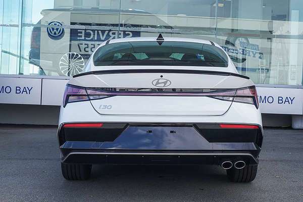 2025 Hyundai i30 N Line Premium CN7.V3