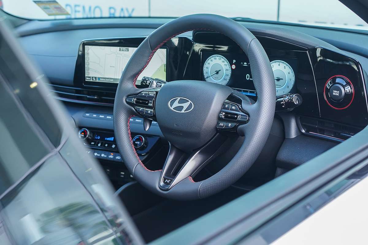 2025 Hyundai i30 N Line Premium CN7.V3