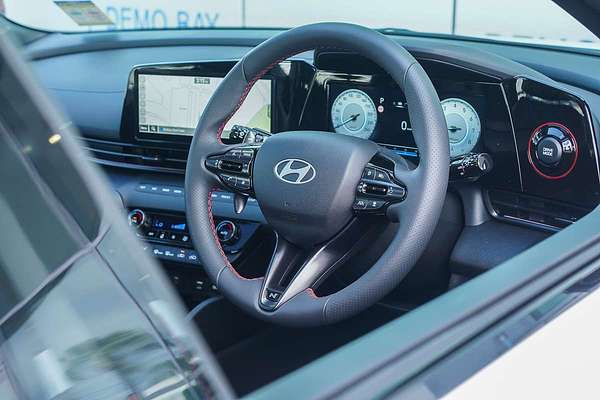 2025 Hyundai i30 N Line Premium CN7.V3