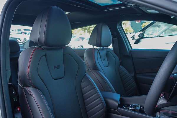 2025 Hyundai i30 N Line Premium CN7.V3