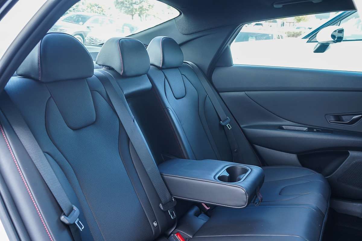 2025 Hyundai i30 N Line Premium CN7.V3