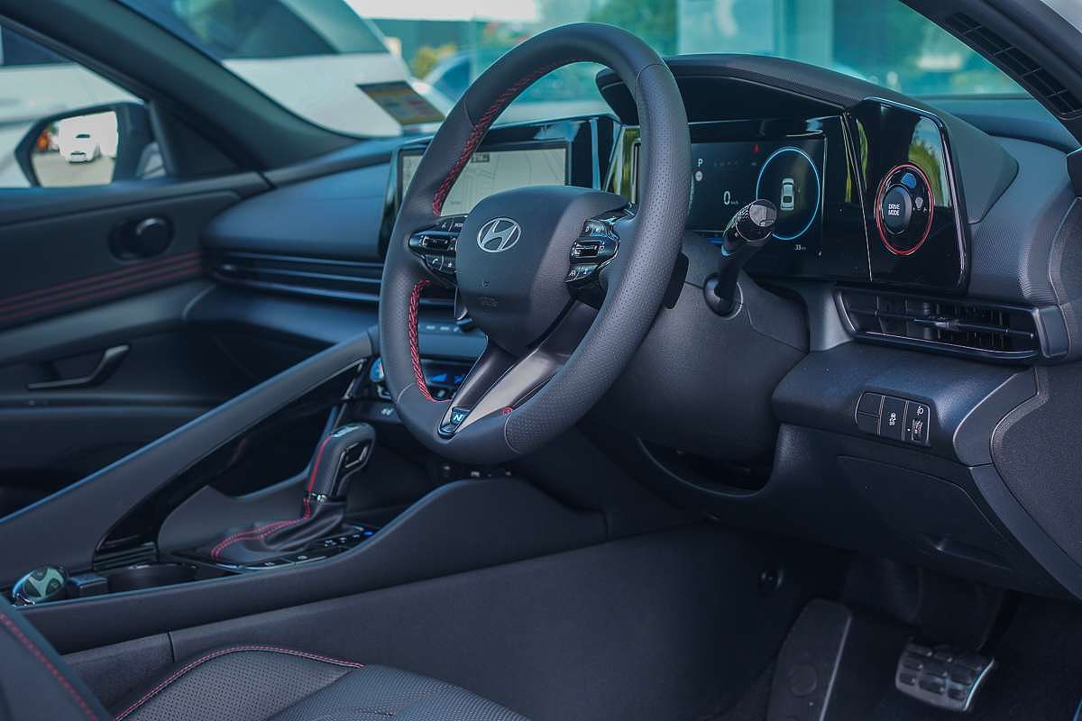 2025 Hyundai i30 N Line Premium CN7.V3