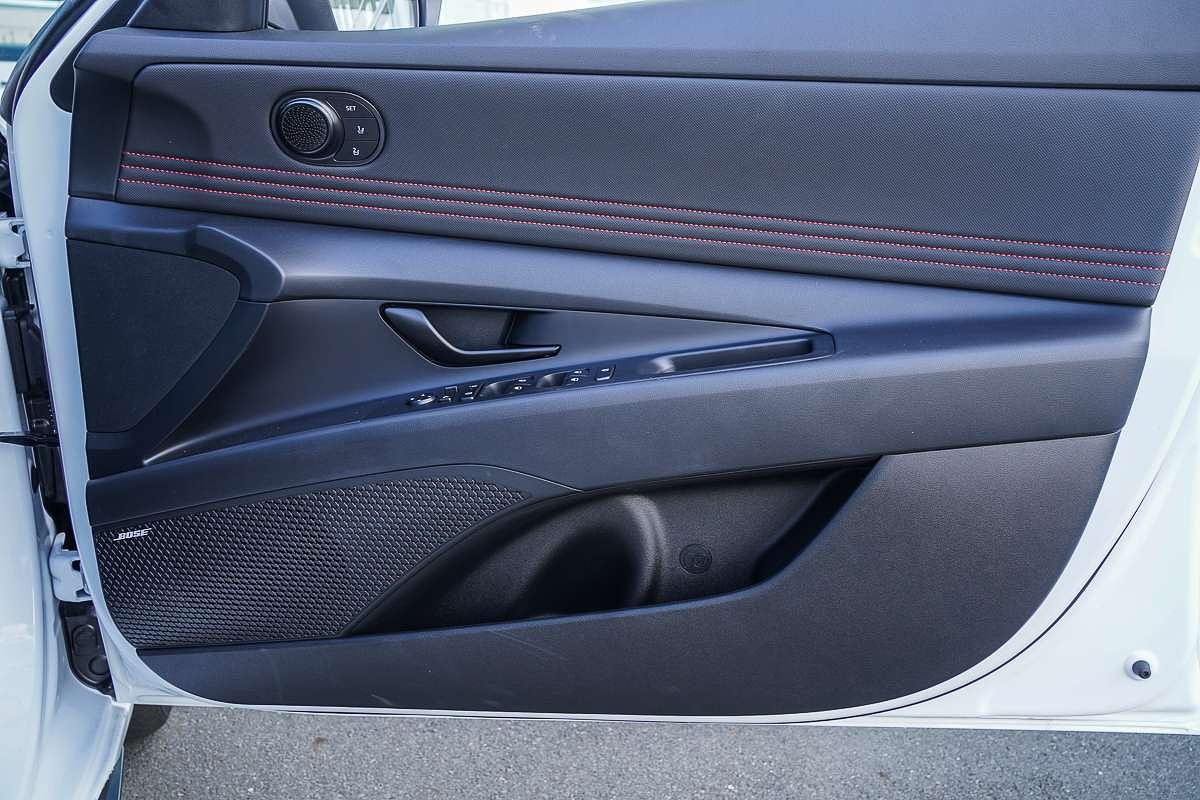 2025 Hyundai i30 N Line Premium CN7.V3