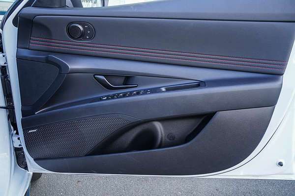 2025 Hyundai i30 N Line Premium CN7.V3