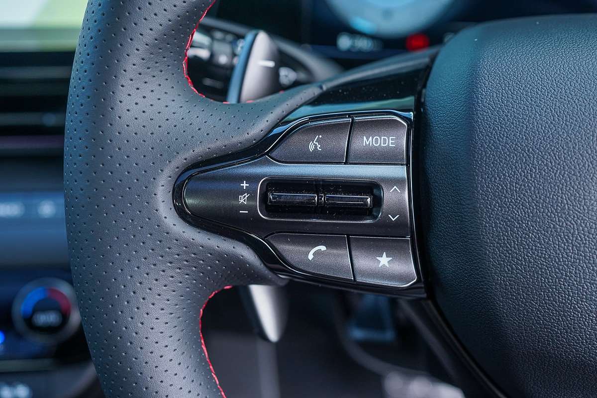 2025 Hyundai i30 N Line Premium CN7.V3