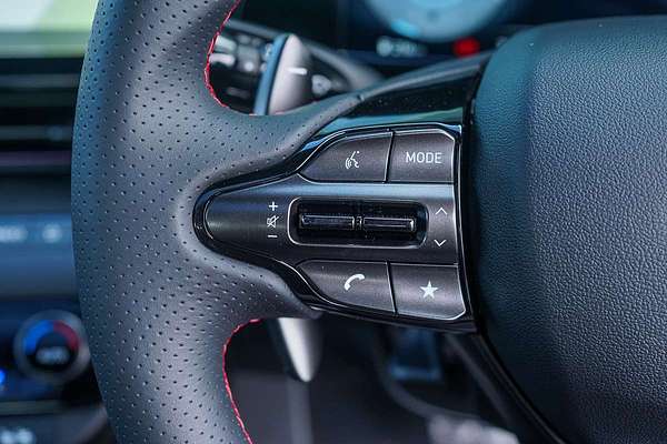 2025 Hyundai i30 N Line Premium CN7.V3