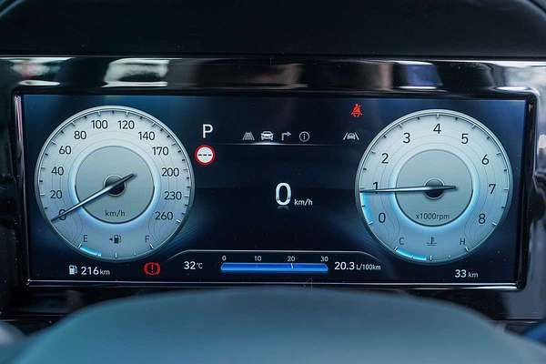 2025 Hyundai i30 N Line Premium CN7.V3