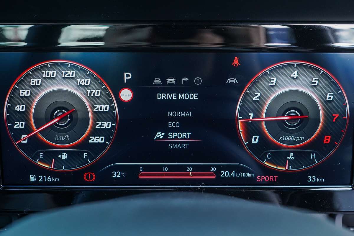 2025 Hyundai i30 N Line Premium CN7.V3