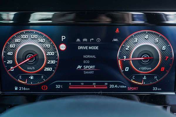 2025 Hyundai i30 N Line Premium CN7.V3