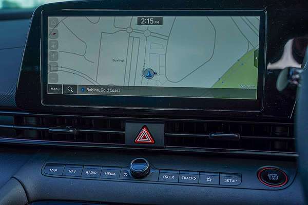 2025 Hyundai i30 N Line Premium CN7.V3