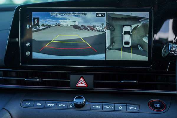 2025 Hyundai i30 N Line Premium CN7.V3