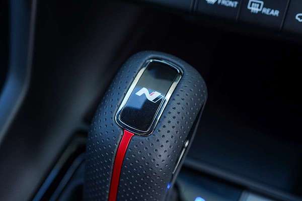 2025 Hyundai i30 N Line Premium CN7.V3