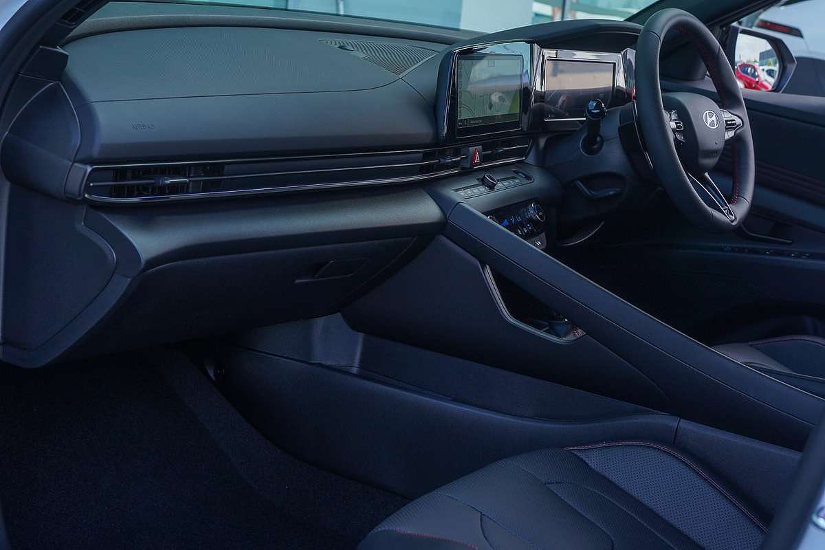 2025 Hyundai i30 N Line Premium CN7.V3