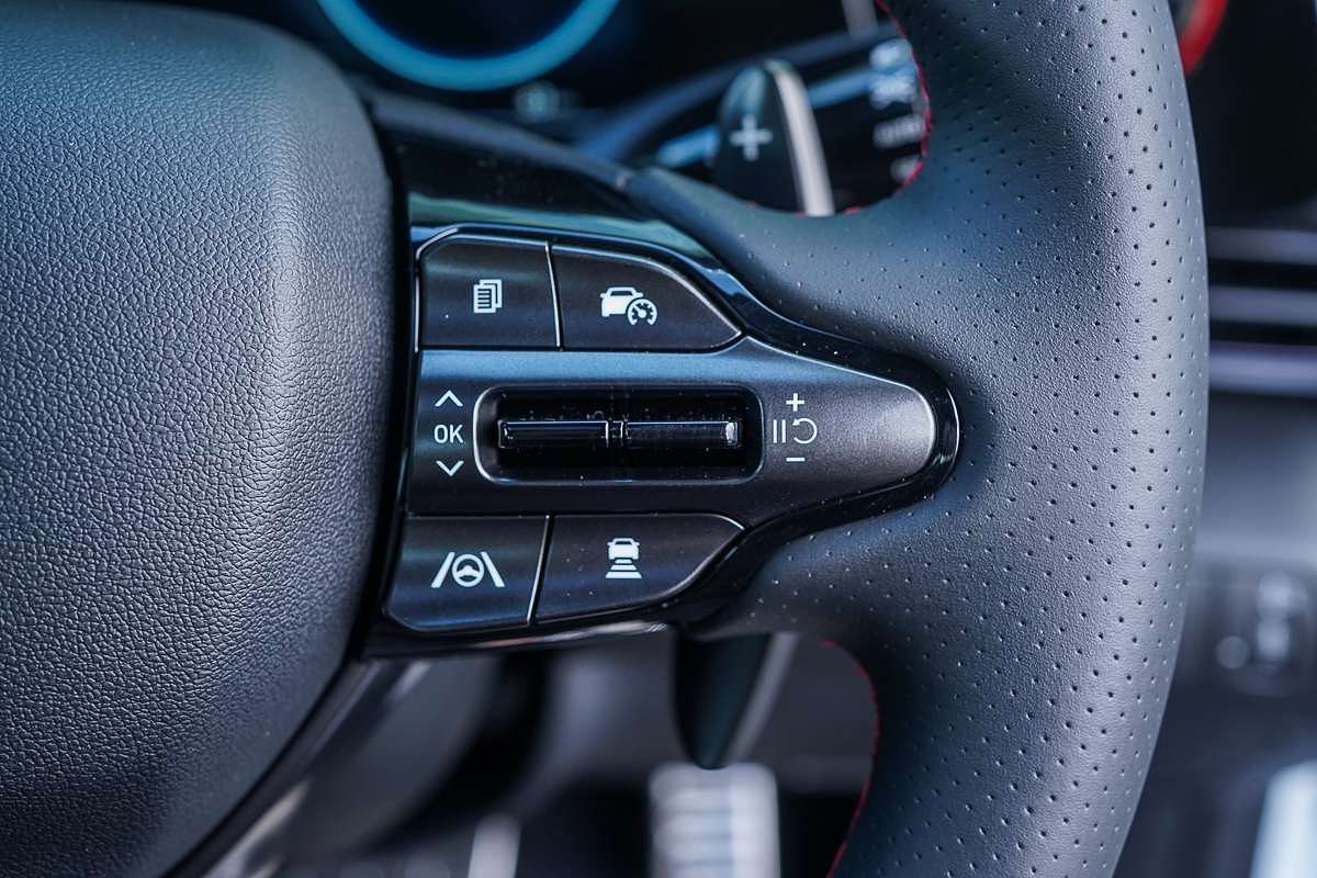 2025 Hyundai i30 N Line Premium CN7.V3