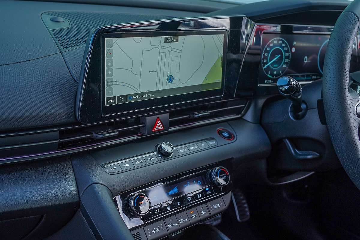 2025 Hyundai i30 N Line Premium CN7.V3