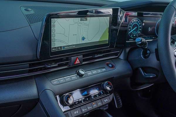 2025 Hyundai i30 N Line Premium CN7.V3