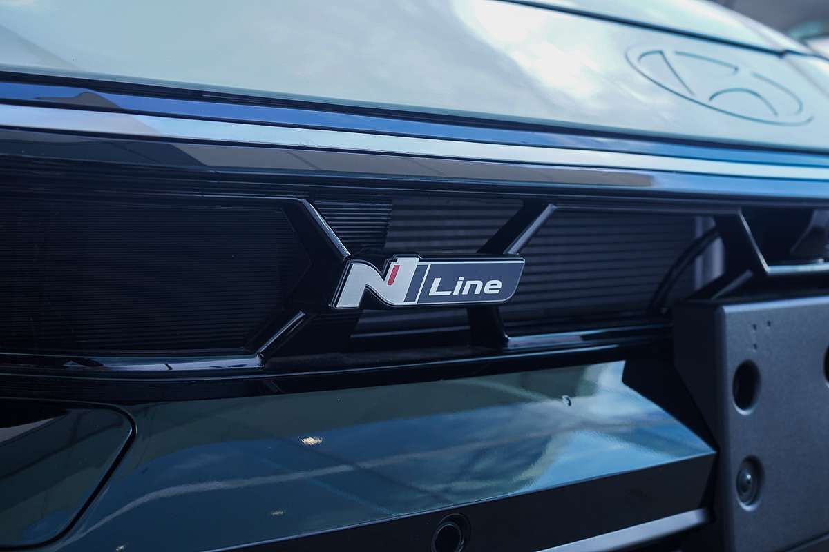 2025 Hyundai i30 N Line Premium CN7.V3
