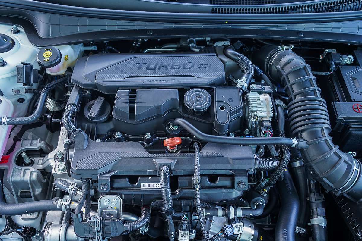 2025 Hyundai i30 N Line Premium CN7.V3