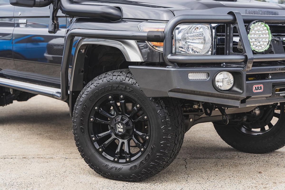 2022 Toyota Landcruiser GXL VDJ79R 4X4