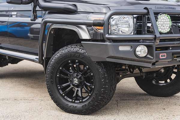 2022 Toyota Landcruiser GXL VDJ79R 4X4