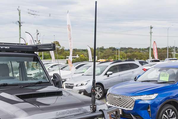 2022 Toyota Landcruiser GXL VDJ79R 4X4